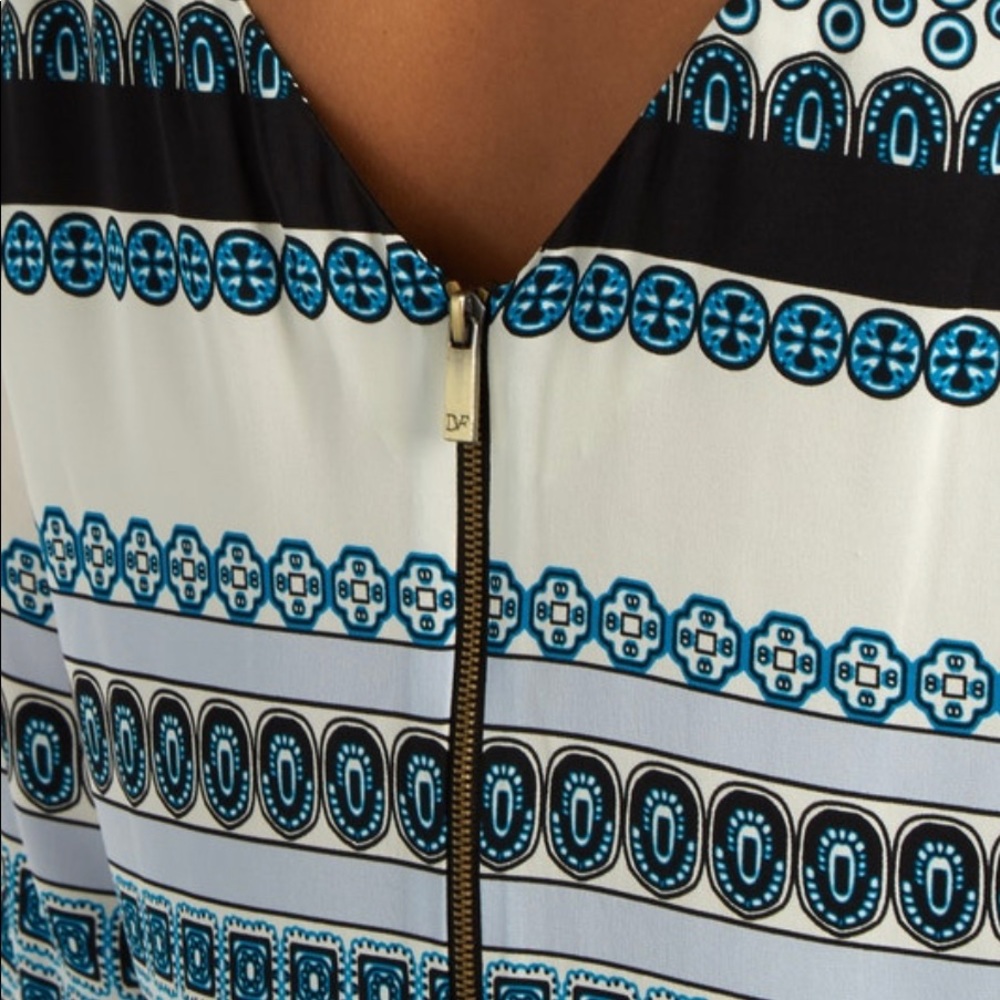 DIANE VON FURSTENBERG NEW AVERY DRESS - Picture 3 of 4
